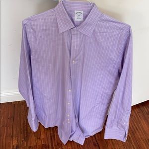 Brooks Brothers button down shirt.